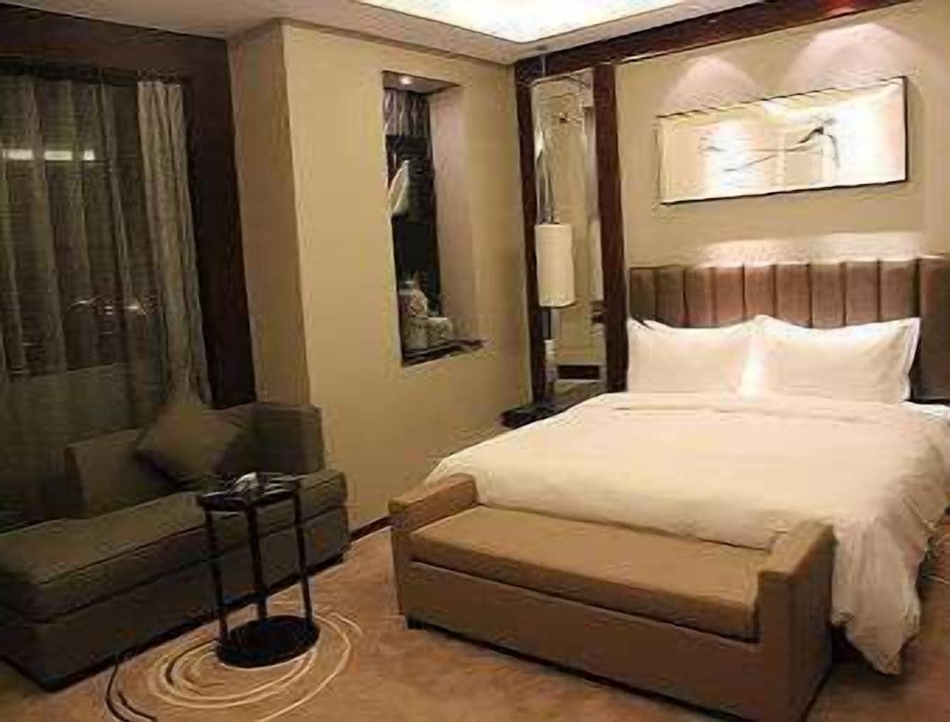 Ramada Changzhou North Hotel Exterior photo