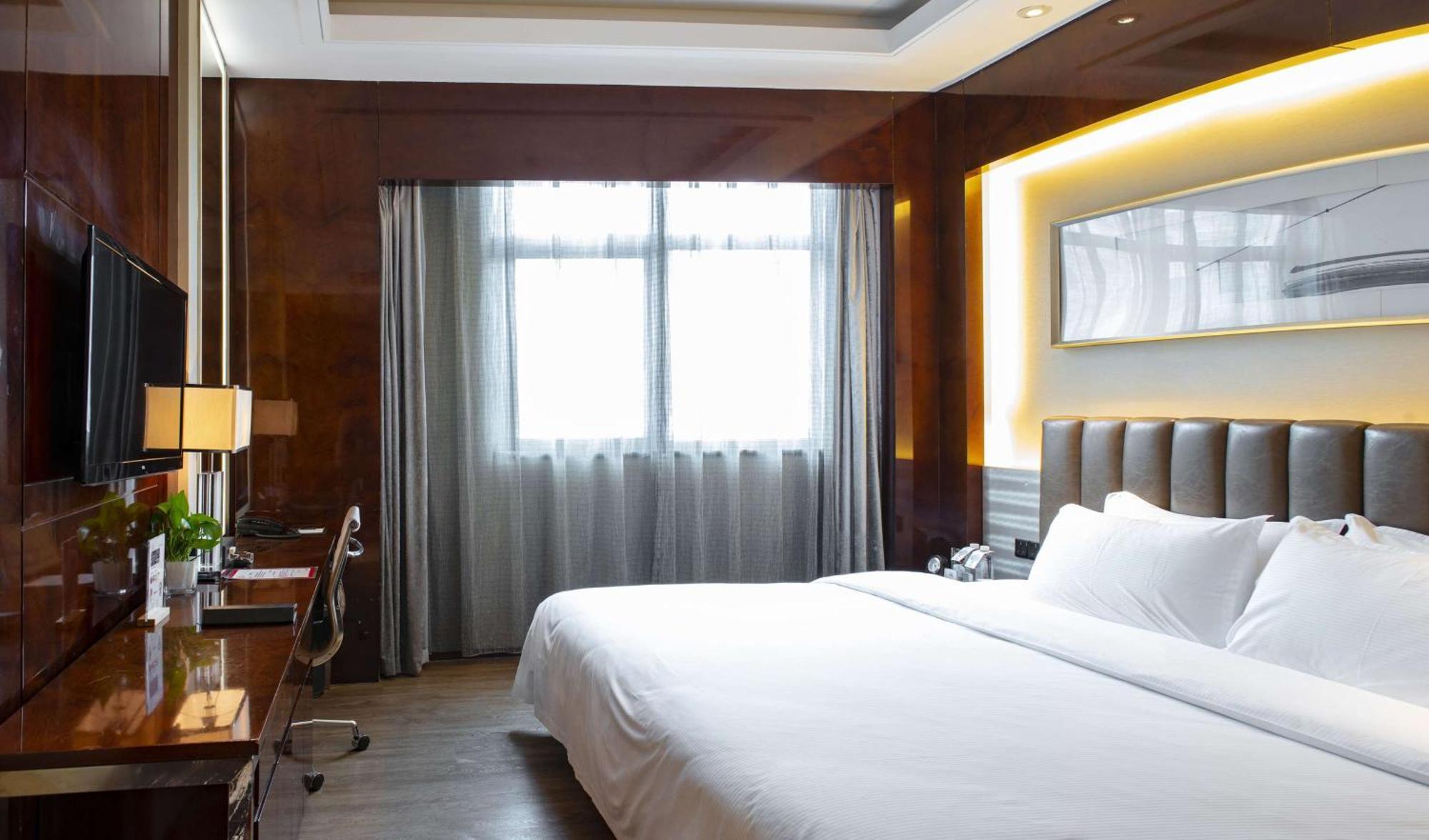 Ramada Changzhou North Hotel Exterior photo