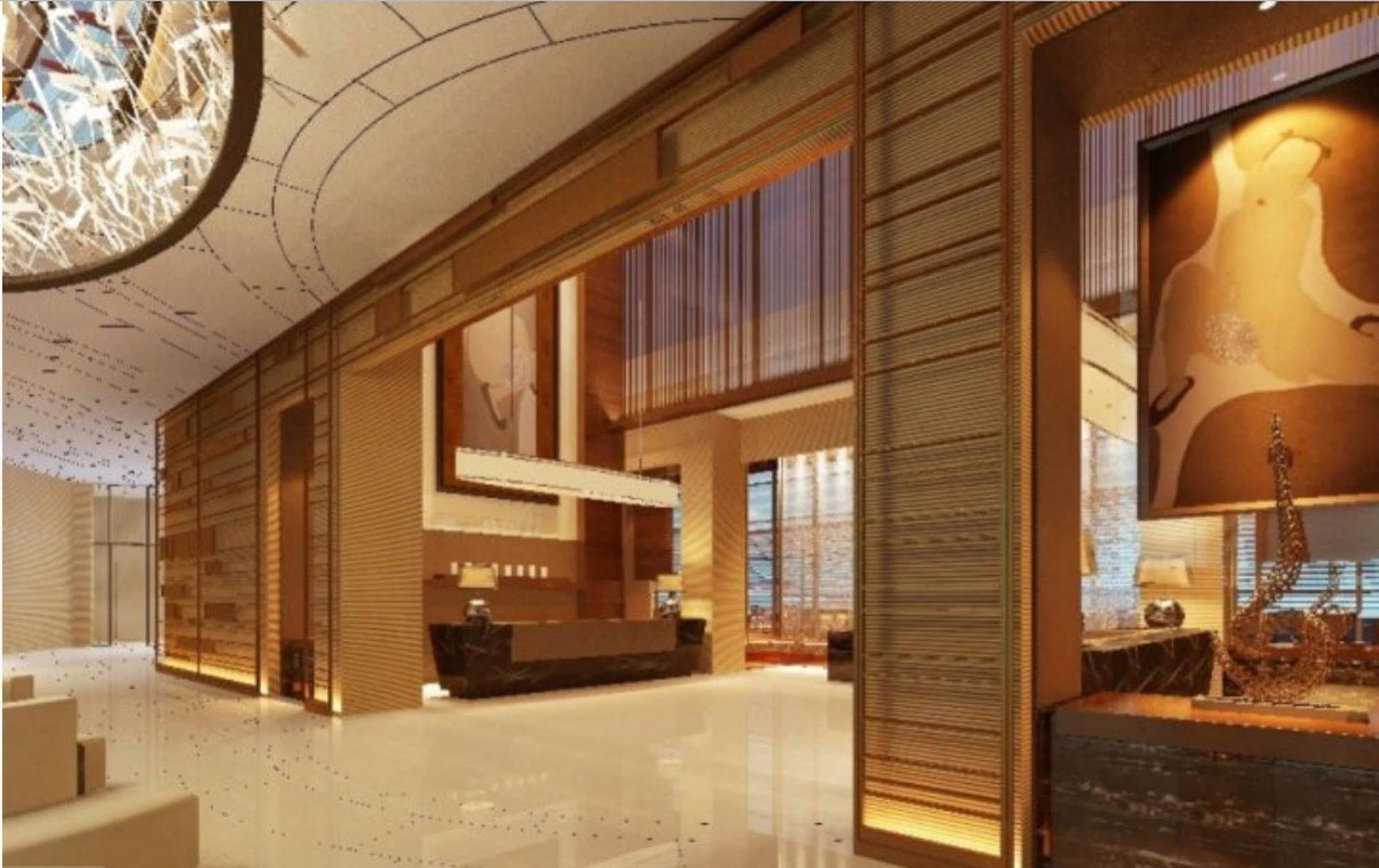 Ramada Changzhou North Hotel Exterior photo