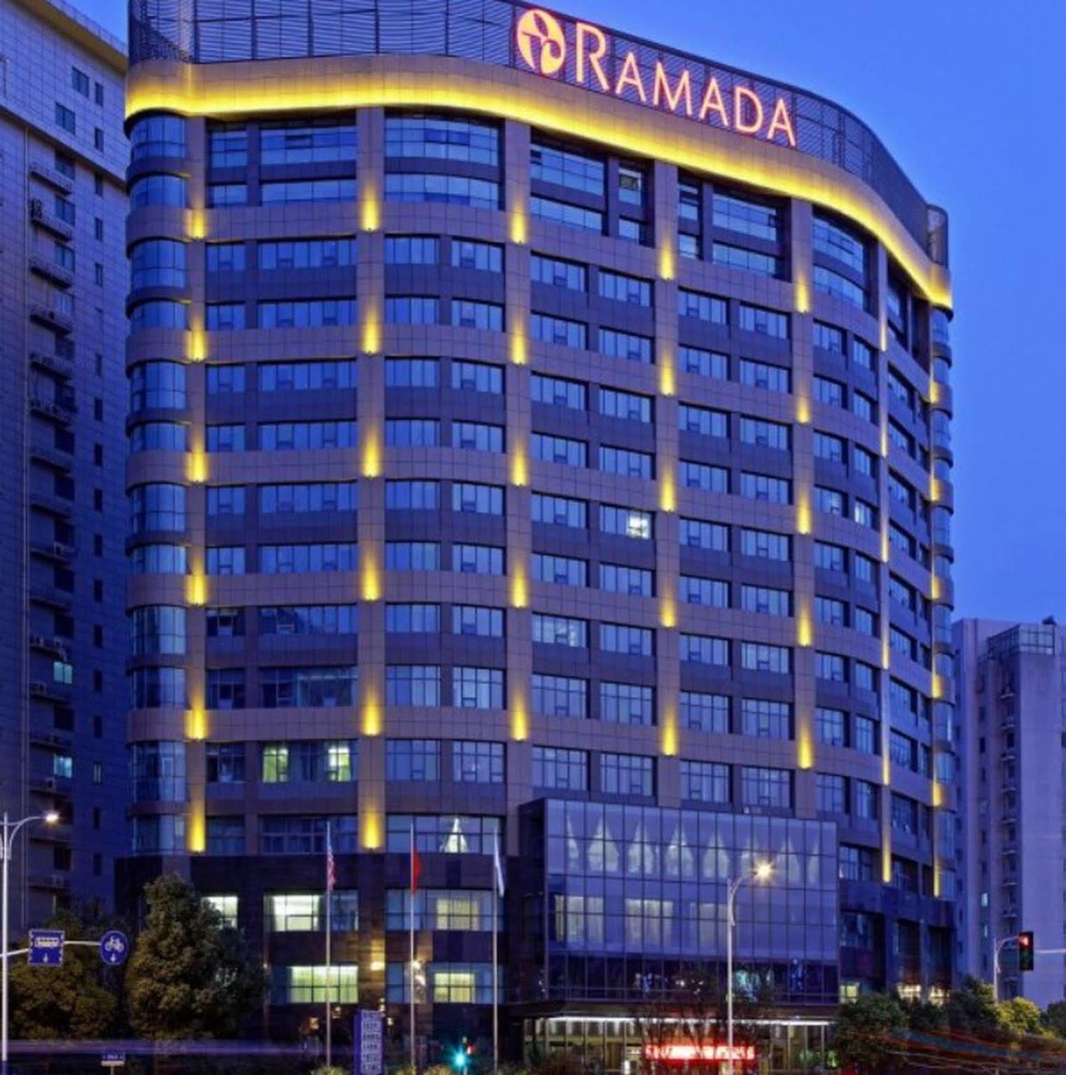 Ramada Changzhou North Hotel Exterior photo