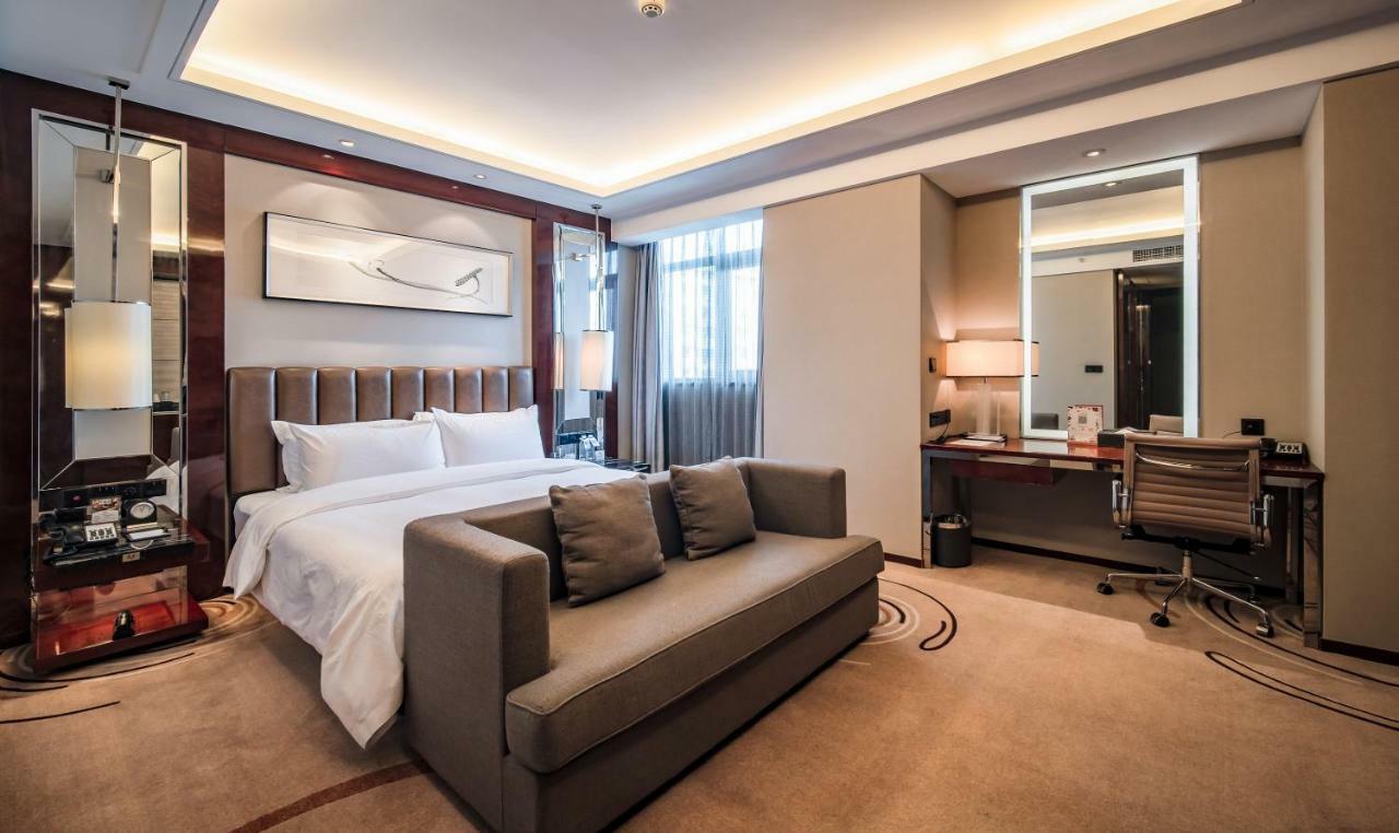 Ramada Changzhou North Hotel Exterior photo